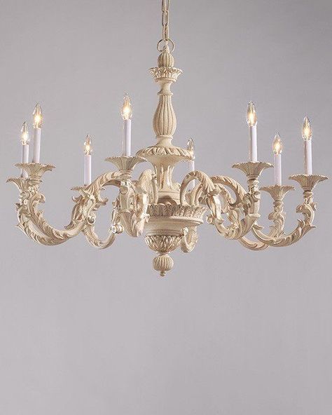 Chandeliers Wood, Parisian Chandelier, Crafted Chandelier, Regal Decor, Shabby Chic Chandelier, Victorian Room, Wrought Iron Chandelier, Invisible Hand, Iron Chandelier