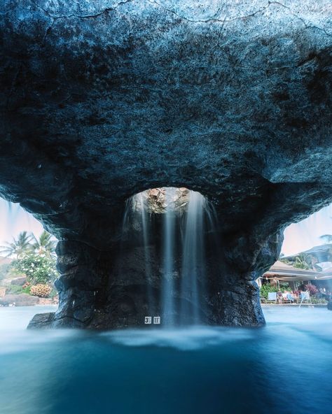 Pool Caves, Waterfall Grotto, Cave Spa, Rock Floor, Poolside Cabana, Birthday 10, Water Playground, Lagoon Pool, Family Pool