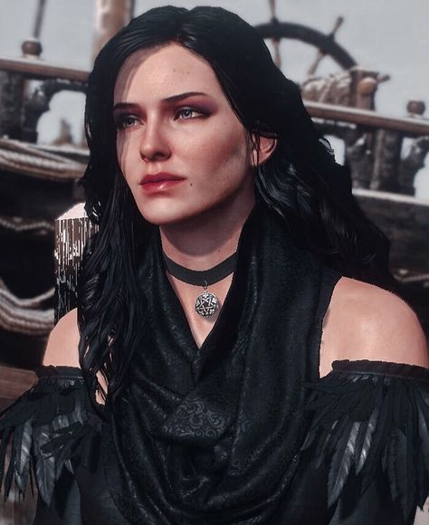 Yennefer Of Vengerberg Game, Yennefer Of Vengerberg Witcher 3, Witcher 3 Yennefer, Witcher 3 Art, Yennefer Witcher, Yennefer Cosplay, Videogame Characters, Witcher Wallpaper, The Witcher Wild Hunt