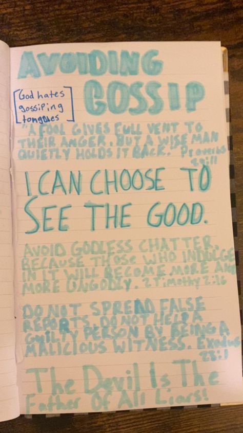 Daily Bible Study!! Avoiding Gossip☺️ Bible Study Verses, Daily Bible Study, Wise Men, Daily Bible, The Fool, Anger, Bible Study, Verses, Hold On