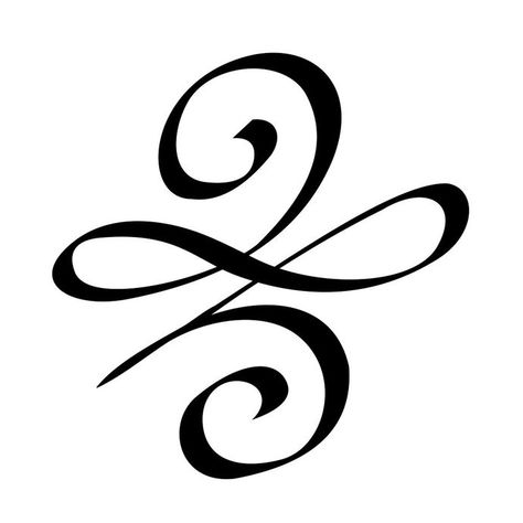 New Beginning Symbol, Simbols Tattoo, Samoan Tattoos, Tattoo Symbolism, Samoan Designs, New Beginning Tattoo, Symbolism Meaning, Tattoo Son, Japanese Tattoo Symbols