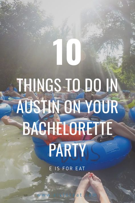 The complete guide & checklist to planning an awesome bachelor or bachelorette party in Austin, TX! Austin Bachelorette Party Theme, Austin Tx Bachelorette Party, Bachelorette Party Checklist, Bachelorette Vibes, Austin Bachelorette Party, Bachelorette Party Planner, New Orleans Bachelorette, Austin Bachelorette, April Activities