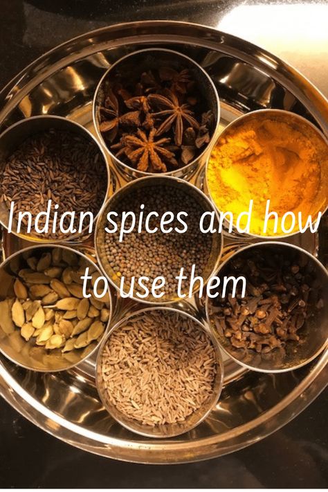 Traditional Indian Recipes, Spices And Their Uses, Indian Spices List, Crispy Recipes, Indian Cookbook, Spice Mix Recipes, Fried Fish Recipes, Curry Spices, Mix Recipes