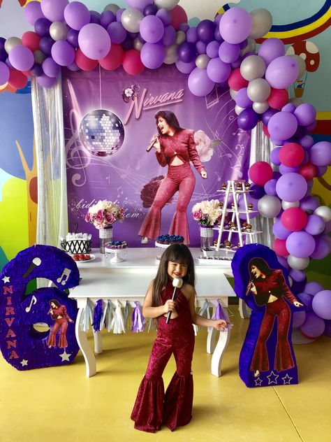 Selena Quintanilla Quinceañera Theme, Selena Party Theme Ideas, Selena Quintanilla Birthday Party Ideas, Selena Birthday Party Ideas, Selena Quintanilla Party Theme, Selena Party, Selena Quintanilla Birthday, 30th Birthday Ideas For Women, Selena Quintanilla Fashion