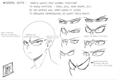 Bakugou Sketch Horikoshi, Mha Art Style Study, How To Draw Mha Style, Drawing Bakugou, Sketches Tutorial, Drawing Expressions, Poses References, Digital Painting Tutorials, Figure Drawing Reference