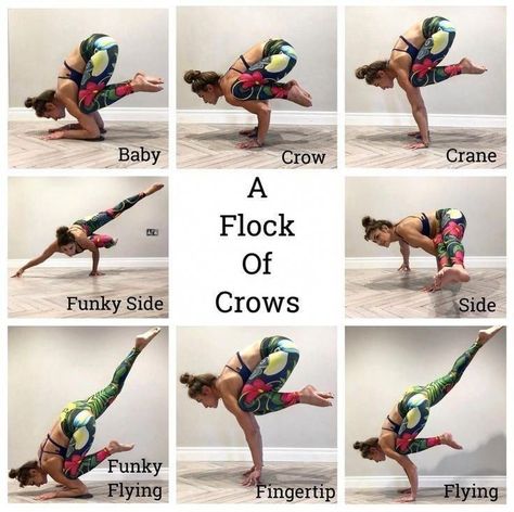 Crow Yoga, Vinyasa Yoga Poses, Kid Yoga, Rybka Twins, Arm Balance, Yoga Girls, Yoga Ashtanga, Balance Yoga, Ashtanga Vinyasa Yoga