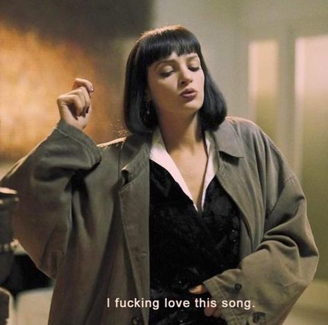 Nasty Gal on Instagram: “Friday night feels 🎶 #NastyGalsDoItBetter” Quotes Tumblr, Photographie Portrait Inspiration, Uma Thurman, Mia 3, Quentin Tarantino, Fashion Quotes, Film Serie, Film Aesthetic, Film Stills