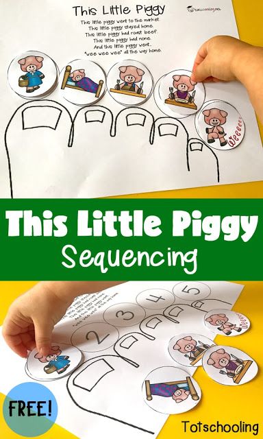 Nursery Rhymes Preschool Crafts, Rhyming Preschool, Nursery Rhyme Crafts, Nursery Rhymes Preschool, Nursery Rhyme Theme, Nursery Rhymes Activities, Daycare Decor, Farm Preschool, Sequencing Cards