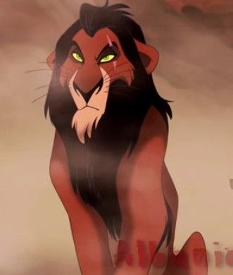 Scar Scar From Lion King, Scar Rey Leon, Lion King Poster, Scar Lion King, All Disney Characters, Simba Lion, Lion King Drawings, Lion King Pictures, Il Re Leone