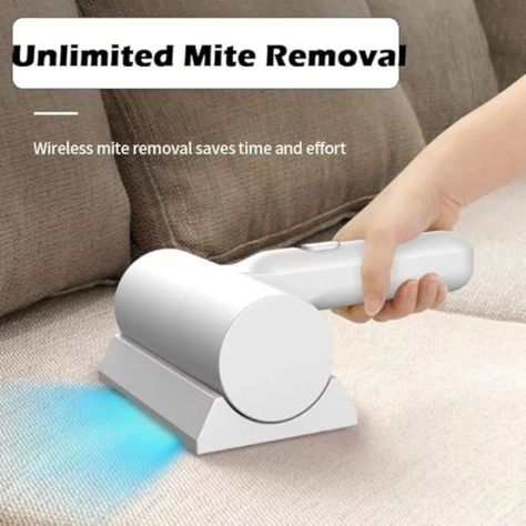 Handheld Bed Vacuum Cleaner Machine | Cleaning Vacuum With Smart Dust Sensor For Sofa/bed/fabric Surface (random Color) Dm for order and queries #minivacuumcleaner #handheldvacuumcleaner Shark Handheld Vacuum, Vacuum Cleaner Robot, Robotic Vacuum Cleaner, Mini Handheld Cordless Vacuum Cleaner, Mini Vacuum Cleaner, Fabric Sofa Bed, Handheld Vacuum Cleaner, Vacuum Cleaner, Fabric