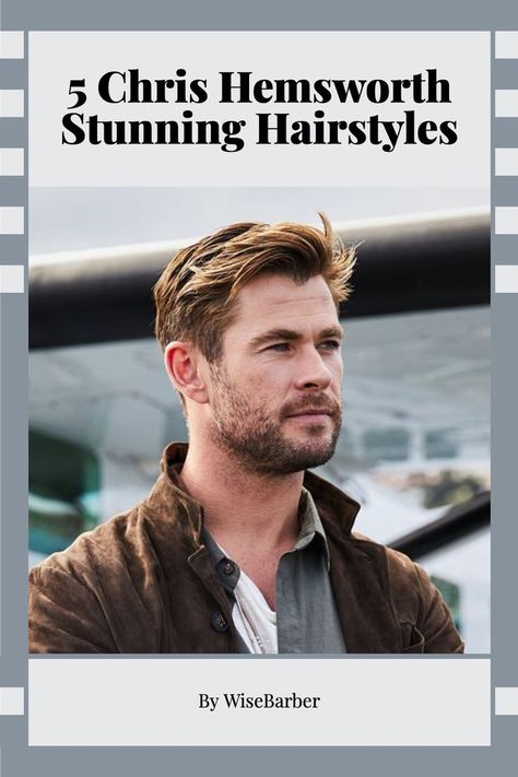 Knotless Braids Brown And Black, Braids Brown And Black, Chris Hemsworth Haircut, Hemsworth Haircut, Yaki Braids, Chris Hemsworth Beard, Styling Knotless Braids, Chris Hemsworth Hair, Widows Peak Hairstyles