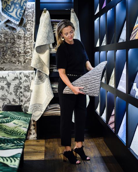 Kate Walker Design, Walker Design, Kate Walker, Architecture Career, Fabric Store Design, Architecture Jobs, Interior Design Jobs, Interior Design Career, Women Ceo