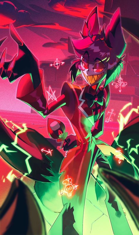 Really Cool Drawings, Hotel Trivago, H Hotel, Monster Hotel, Alastor Hazbin Hotel, Harbin, Vivziepop Hazbin Hotel, Hotel Art, Hazbin Hotel