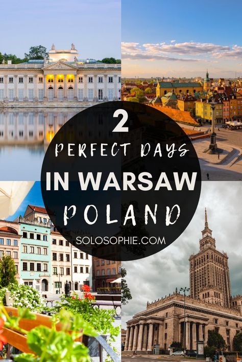 Warsaw Itinerary, Poland Itinerary, Poland Trip, Warsaw Uprising, Europe 2024, Visit Poland, Budapest Travel, Poland Travel, Photography Guide