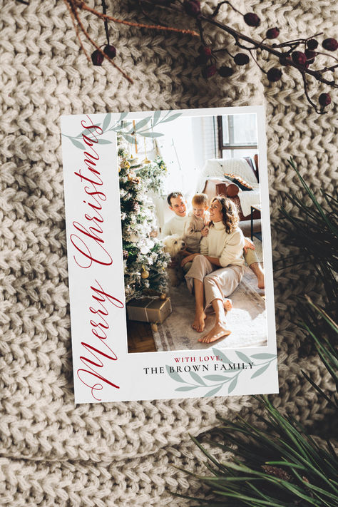 family Christmas pictures Free Christmas Photo Card Template, Christmas Pictures Indoor, Formal Family Christmas Pictures, Family Christmas Pictures Indoor, Indoor Family Christmas Pictures, Free Christmas Card Template, Family Christmas Pictures Ideas, Kids Christmas Photoshoot, Christmas Pictures Outdoor