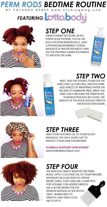 Perm rods bedtime routine Baby Curls, Perm Rod Set, Find Hairstyles, Perm Rods, Hair Regimen, Beautiful Natural Hair, Pelo Afro, Black Hair Care, Natural Hair Inspiration