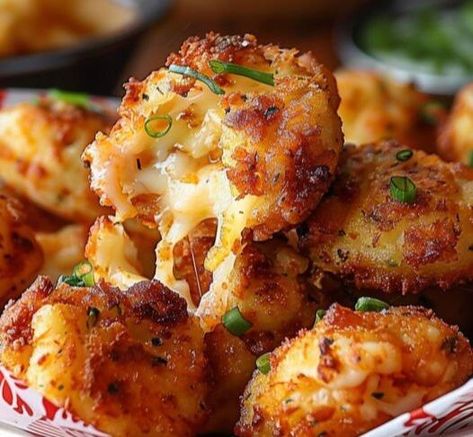 Southern Appetizer Recipes, Sausage And Potatoes Skillet, Rattlesnake Bites, Patty Melt Recipe, Caramelized Onions Recipe, Hashbrown Casserole Recipe, Broccoli Cheese Soup Recipes, Salmon Patties Recipe, Macaroni Recipes