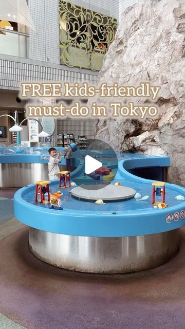 Doranne on Instagram: "📍 Tokyo Water Science Museum 3 Chome-1-8 Ariake, Koto City, Tokyo 135-0063, Japan Open 9:30am to 5pm except Monday  FREE entrance!  Slightly dated but an amazing FUN educational museum for kids (and me 😂). I was translating and explaining a lot to the boys but I reckon older kids will be able to self-learn.   There were a lot of students on school excursions while we were there. Remember to bring extra clothes if your kids are anything like mine. They only stopped playing to look for me because they were SOAKING WET and wanted a change of clothes 👻💦  The museum is not in the heart of Tokyo and you should plan another activity around Tokyo Bay if you are planning on heading down!  I have shared my Tokyo Hotel recommendation in an earlier reel and will be sharing m Kids Science Museum, Las Vegas Family Vacation, Osaka Itinerary, Kids Museum, Instagram Tokyo, Tokyo Itinerary, City Tokyo, Extra Clothes, Tokyo Hotel