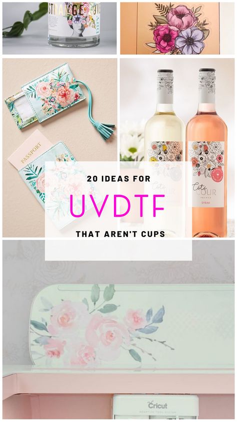 Uvdtf Ideas, Uv Dtf Ideas, Infusible Ink, Cricut Craft, Diy Bar, Cricut Craft Room, Diy Cricut, Diy Resin Crafts, Business Idea