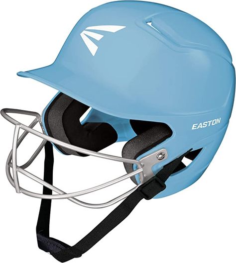 Softball Batting, Softball Helmet, Softball Bags, Helmet Designs, Softball Equipment, T Ball, New Helmet, Batting Helmet, Softball Bat