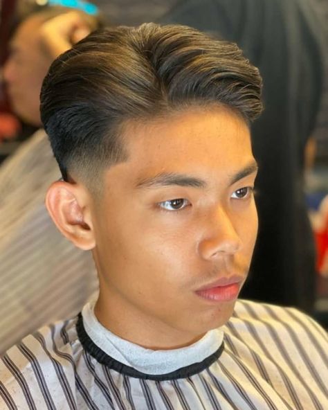 10 Undercut Hairstyles For Guys In 2020 With New Variations So You Don’t Look Basic Asian Hair Undercut, Asian Undercut, Men Haircut Undercut, Asian Hairstyle, Undercut Hairstyle, Beyonce Hair, Asian Man Haircut, Hairstyle Men, Asian Haircut