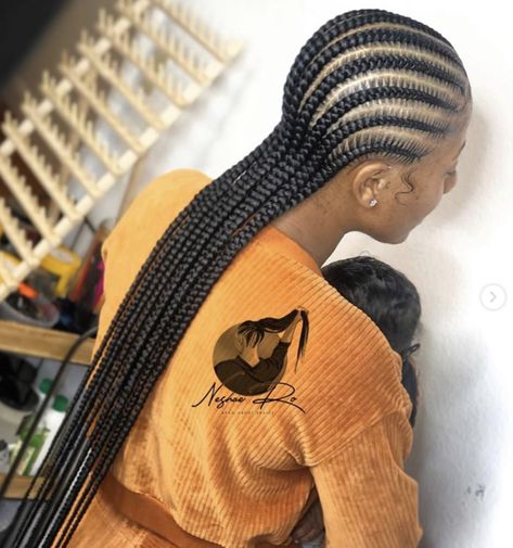 Straight Back Hairstyles, All Back Hairstyle, Hairstyles Halloween, Men Prom, Cornrows Natural Hair, Cornrows Braids For Black Women, Halloween Hairstyles, Hairstyle Short, Feed In Braids Hairstyles