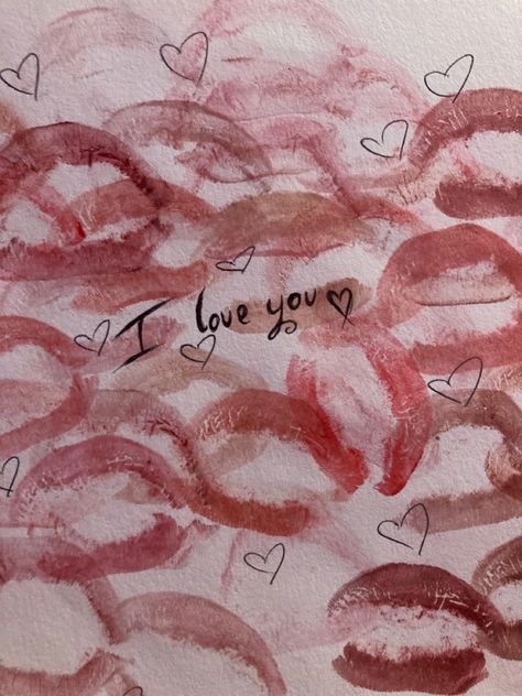 Lipstick x I love u writing Yandere Aesthetic, Sick Love, Yandere Girl, Lovecore Aesthetic, Yoga Workouts, Love Sick, Easy Yoga, Im Going Crazy, Yandere Simulator