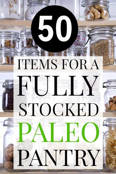 Paleo Pantry, Paleo Workout, Paleo Diet Plan, Paleo On The Go, Paleo Meal Plan, Paleo Life, Paleo Lifestyle, Paleo Diet Recipes, Paleo Snacks