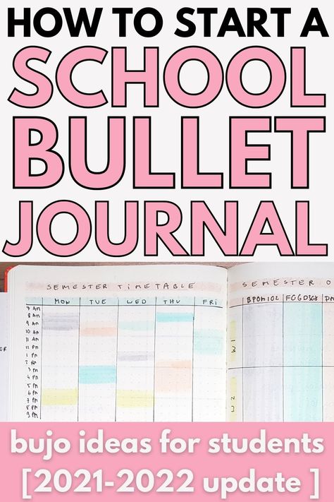 Study Plan Journal, Bujo Assignment Tracker, How To Make A Planner For School, Bujo For Students, Bujo Page Ideas For Students, Diy Student Planner, Bullet Journal Academic Planner, Academic Journal Ideas, Bujo Ideas For Students