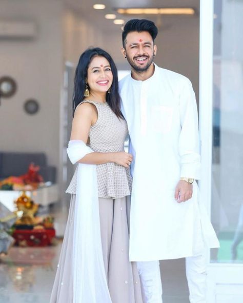 Neha Kakkar Celebrated Her Birthday With Family And Friends, Checkout Inside Pics From The Bash Neha Kakkar Dresses, Birthday With Family, Raksha Bandhan Photos, Tony Kakkar, Neha Kakkar, Indian Gowns Dresses, Kurti Designs Party Wear, Indian Bridal Outfits, Stylish Party Dresses