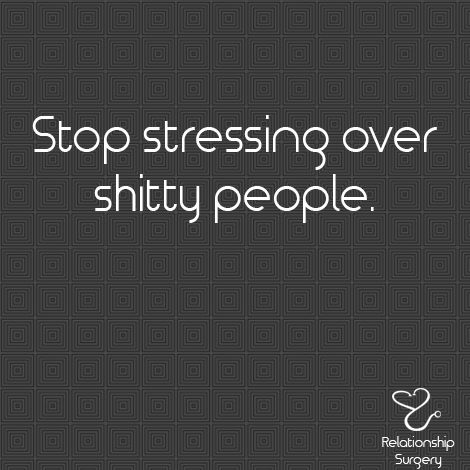 You're better off without having them in your life. Better Off Without Him, Stop Stressing, Getting Over Him, Get Over It, Falling In Love, Psychology, Health, Quick Saves