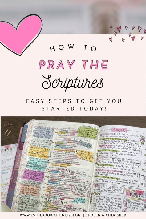 Unlock the power of prayer with our latest pin on "Praying the Scriptures." Discover how to deepen your prayer life by engaging directly with the Word. This provides beautifully easy-to-follow guides to help you integrate Scripture into your daily prayers. Perfect for both beginners and seasoned prayer warriors. Pin now to save for your next quiet time. 🙏✨ #FaithInspiration #ScripturePrayers #SpiritualGrowth Who To Pray For, How To Pray With Scripture, How To Pray Scripture For Beginners, How To Pray Scripture, How To Pray The Scriptures, Praying Scripture Powerful Prayers, Praying The Scriptures, What To Pray For Daily, Bible Topics To Study