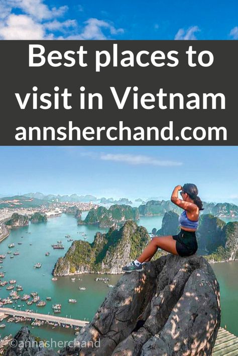 Places To Visit In December, Vietnam Itinerary, Travel Vietnam, Vietnam Travel Guide, Visit Asia, Travel Destinations Asia, Travel Asia, Asia Travel Guide, Southeast Asia Travel