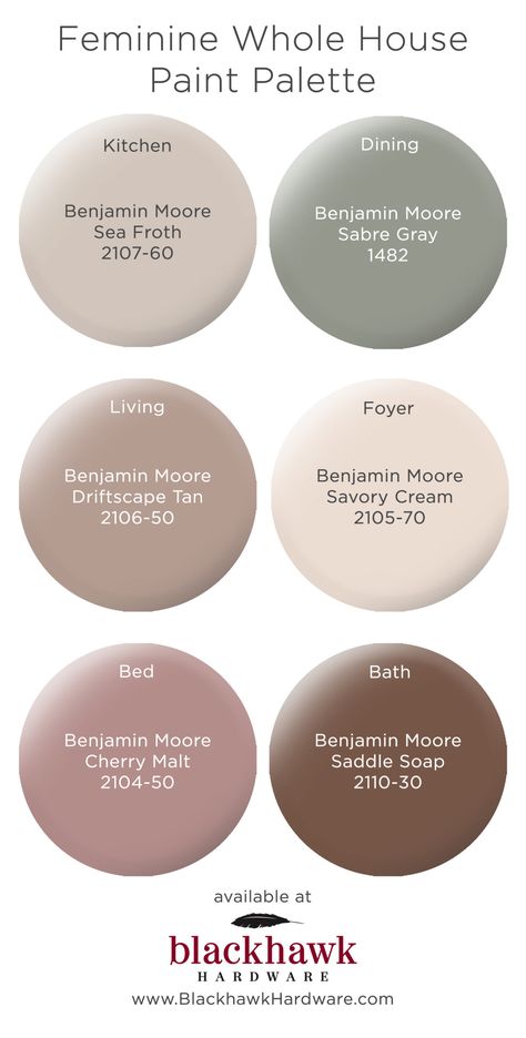 Moore Kitchen, Interior Boho, Farmhouse Paint Colors, Farmhouse Paint, Paint Color Schemes, Benjamin Moore Paint, House Color Schemes, Room Paint Colors, Bedroom Color Schemes