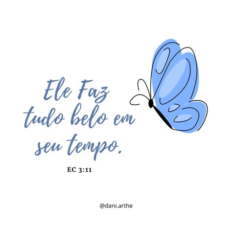 Frases motivacionais/ ilustração borboleta / desenho digital / citações bíblicas Bari, Jesus, Pins