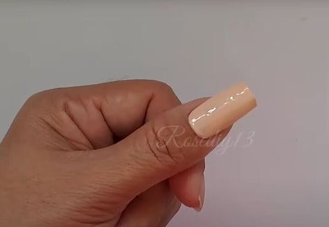 Diy Acrylic Nails At Home, Ombre Nails At Home, Make Fake Nails, Home Nail Care, Macrame Keychain Tutorial, Diy Macrame Keychain, French Ombre Nails, Make Nails Grow, Fade Nails