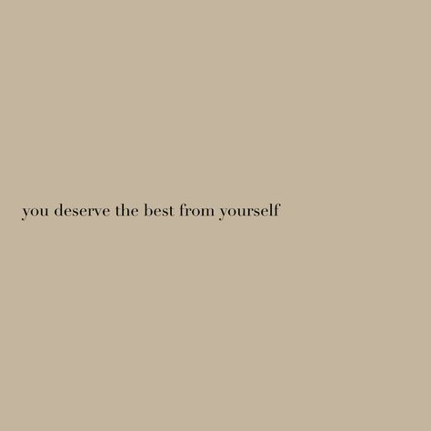 Self love | self care | self trust | motivational quotes | give yourself the best #selfimprovement #selfhelp #selfconfidence #selfgrowth #selfdisciplinepractice Best Quotes For Self Love, Love Of Self, Single Self Love Quotes, Positive Quotes Self Love, Quote About Self Love Instagram, Selfestim Quotes, Cute Short Quotes About Self Love, Self Date Quote, Love Self Quotes Woman