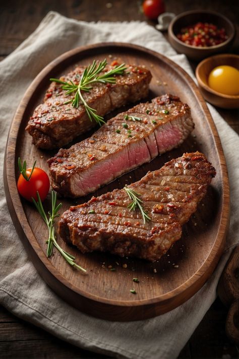 Steak Photoshoot, Beef Steak Plating, Steak Aesthetic, Meat Restaurant Photography, Beef Steak Aesthetic, Steak And Wine Photography, Steak Restaurant Aesthetic, Meat Steak Photography, Steak Daging Sapi Aesthetic