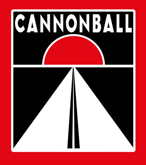 Cannonball Run, Run Shirt, T Shirt Logo, Atari Logo, Tshirt Logo, Gaming Logos, Running, ? Logo, T Shirt