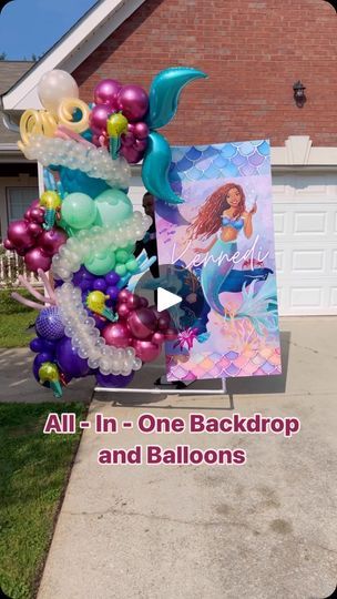 Backdrop Balloons, Door Backdrop, Picture Backdrop, New Service, Business Page, Picture Logo, Business Pages, Party Stuff, April 20