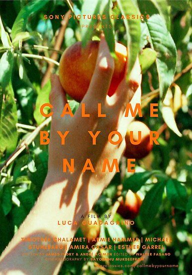 Crochet Prompts, Peach Poster, Somewhere In Northern Italy 1983, College Walls, Peach Aesthetic, Call Me By Your Name, Book Illustration Art, Orange Aesthetic, Collage Poster