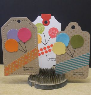 Homemade Gift Tags, Birthday Care Packages, Start A Garden, Gift Tags Birthday, Birthday Gift Tags, Card Embellishments, Gift Tags Diy, Birthday Tags, Can Light