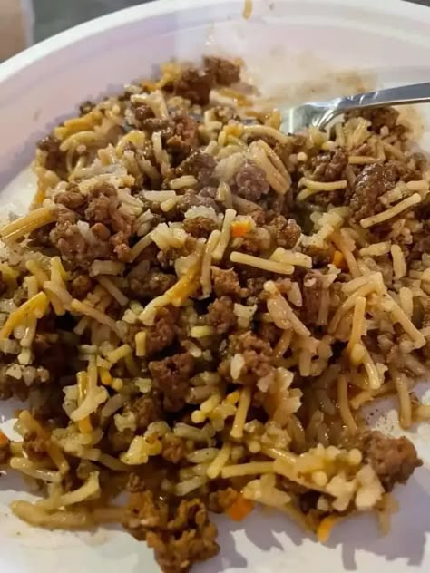 Search Results for “Secrect Recipe” Beef Rice A Roni, Homemade Chili Beans, Steak And Rice, Rice A Roni, Ground Beef Rice, Beef Rice, Dump Meals, Beef And Rice, Easy Homemade Recipes