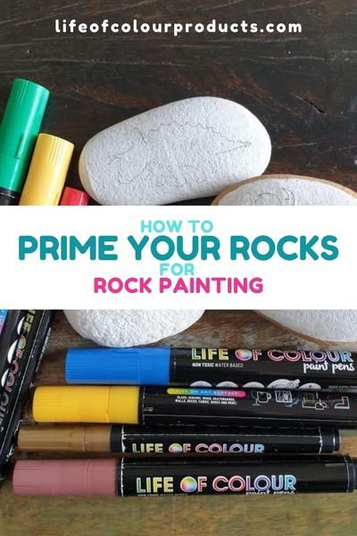 Rock Painting Tutorials, How To Paint Rocks, Rock Steps, Rock Painting Supplies, Paint Pens For Rocks, Rock Painting Tutorial, Start Painting, New Zealand Art, Children's Activities