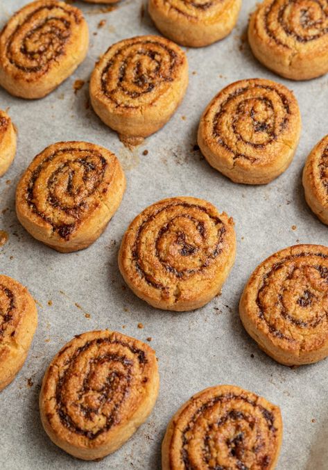 Date and Walnut Pinwheel Cookies Date Pinwheels Cookies, Date Nut Pinwheel Cookies, Date Pinwheels, Date Pinwheel Cookies Recipes, Date Pinwheel Cookies, Pinwheel Cookies Recipe, Date And Walnut, Date Cookies, Pinwheel Cookies