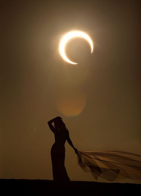 April 8th's solar eclipse in Aries brings radical shifts to our lives and relationships, initiating us on a path to healing our authenticity, self-assertion and masculine energy. Dive deep into this energy and learn how it will impact you. Vibe Check, Goddess Energy, Season Of The Witch, Foto Art, Arabian Nights, Fantasy Aesthetic, Spiritual Art, Divine Feminine, Dark Aesthetic