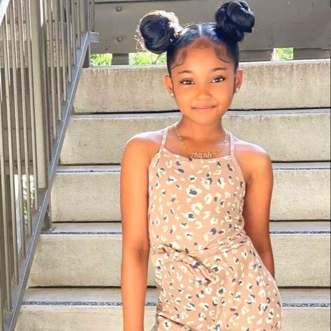 10 Year Hairstyles, Cute Hairstyles For Back To School Black, Black 10 Year Girl, Hairstyles For Middle School Black, 6th Grade Hairstyles Black, Hair Styles For 10 Year Girl Black, Hairstyles For 10 Year Girl, Hairstyles For 10 Year Girl Black, Aziyah Zaliyah