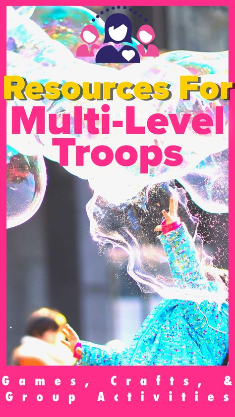 Multi Level Troop Badges, Girl Scout Levels, Girl Scout Meeting Ideas, Ideas For Crafts, Girl Scout Mom, Brownie Girl Scout, Meeting Planning, Scout Mom, Meeting Ideas