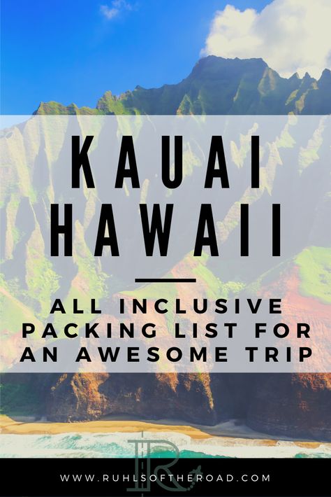 What To Do In Hawaii, Hawaii Trips, Hawaii Tips, Kauai Hiking, Hawaii Hiking, Hawaii Ideas, Kauai Activities, Hawaii Waterfalls, Kauai Resorts