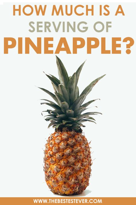 How Much is a Serving of Pineapple? (Get That Answer Right Here) Does Pineapple Make You Taste Better, Is Pineapple Good For You, What Is Pineapple Good For, Pineapple Ripeness, Benefits Of Eating Pineapple, Pineapple Benefits, Growing Healthy Hair, Healthy Nutrition Plan, Ripe Pineapple